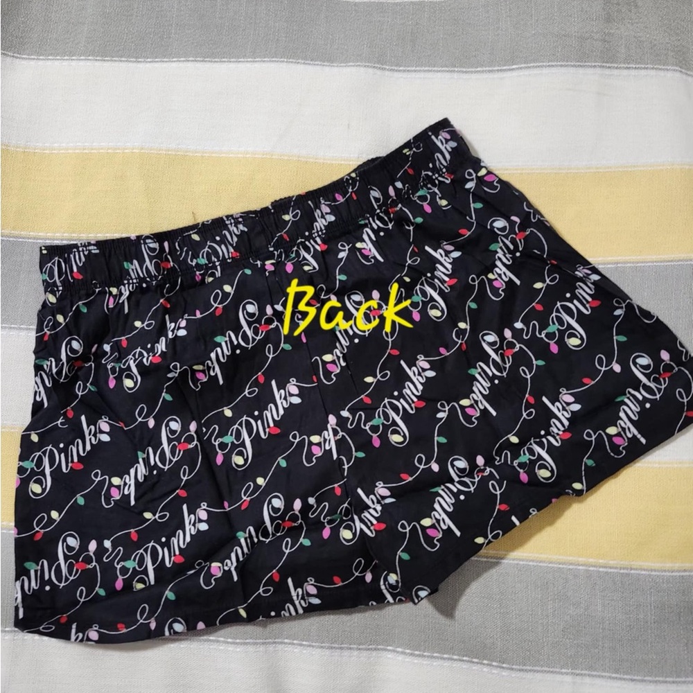 PINK VS Boxy size Medium NWT - Picture 7 of 10